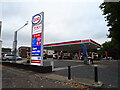 Service station on Main Road, Romford