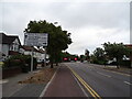 National Cycle Route 12, Romford