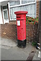 Victorian (1837-1901) post-box in Stanley Street