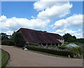 Barn, Great Wigsell