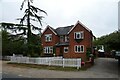 Houses, Navestock Side