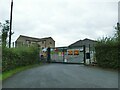 Ridgaling Water Treatment Works, Barrowford