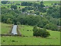 Passing cars on Pasture Lane