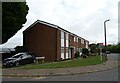 Houses on Highwood Road, Loves Green