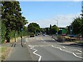 Crossing on Waterhouse Lane (A1016), Chelmsford