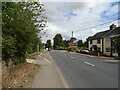 Bus stop on Blasford Hill  (B1008)