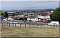 Brighton viewed from near Whitehawk Hill