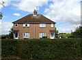 Houses, Thistley Green