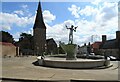 Fountain, Braintree