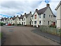 Houses, Askew Crescent, Tweedmouth