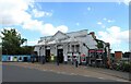 Witham Railway Station