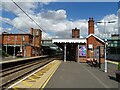 Witham Railway Station