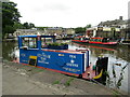 Skipton - The Ice Cream Tug