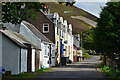 Cottages at Meadowfoot, Wanlockhead