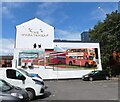 Buses at The Wheatsheaf