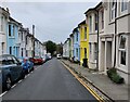 Belton Road in Round Hill, Brighton