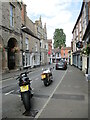 High Street, Much Wenlock