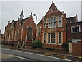 RGS buildings, Worcester