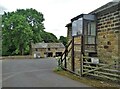 Outbuildings at Houndhill