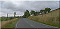 Rochdale Road approaching Rocking Stones