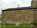 Pendleton war memorial and Jubilee stone