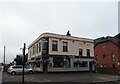 The Victoria public house, Romford