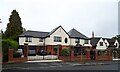 House on Woodlands Avenue