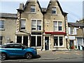 Shops on Watling Street, Corbridge