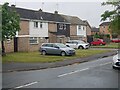 Houses in Crickley Drive, Warndon, Worcester