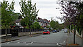 Copthorne Road near Blakenhall in Wolverhampton