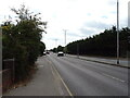 London Road (A13), Hadleigh