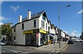 Shops on Leigh Road