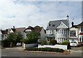 Houses on Chalkwell Avenue, Southend-on-Sea