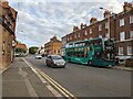 Southampton Street, looking south