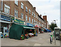 Greengrocer etc, Greggs, Savoy Circus