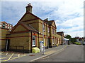 Westcliff Railway Station