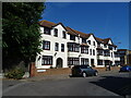 Houses on Beresford Road, Southend-on-Sea