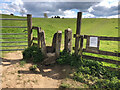 Stone Stile, Stratton near Cirencester