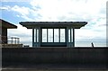 Shelter on Eastern Esplanade