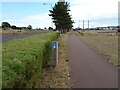 National Cycle Route 16, Shoebury Common