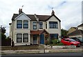 Houses on B1016, Cambridge Town