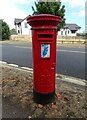 George VI postbox on Ness Road