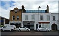 Shops on High Street, Shoeburyness