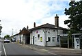 Shoeburyness Railway Station