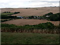 View of Norton Farm from the top of Rookery Hill