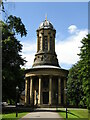 SE1338 : Saltaire - United Reformed Church by Colin Smith