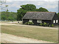 Barn at Parsonage Farm