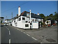 The Bucket of Blood pub, Phillack