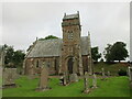 NO4861 : Fern Parish Church by Scott Cormie