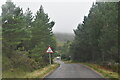 Applecross coast road